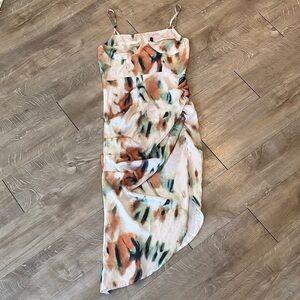 SHEIN Dress Size Small A Line Spaghetti Straps